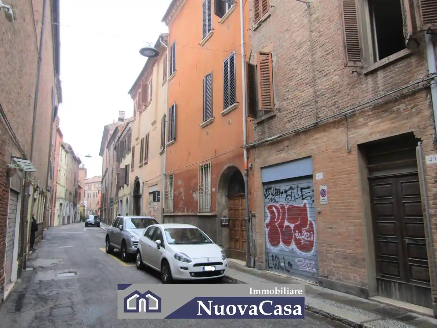 Appartamento in affitto a Ferrara