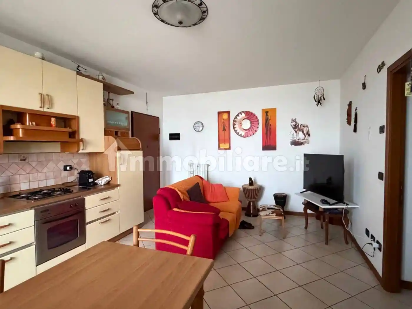 Appartamento in affitto a Borgo Veneto