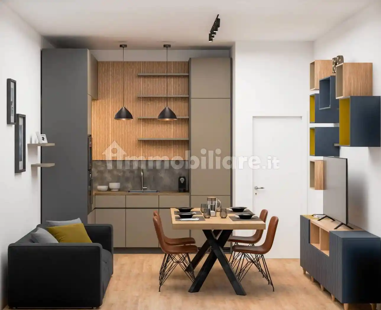 Appartamento in vendita a Follonica