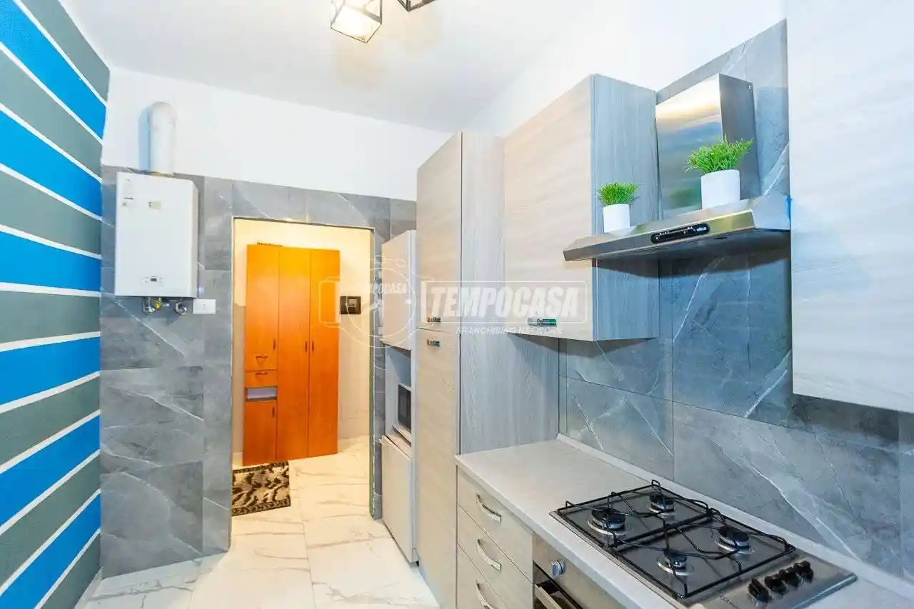 Appartamento in vendita a Arzago d'Adda