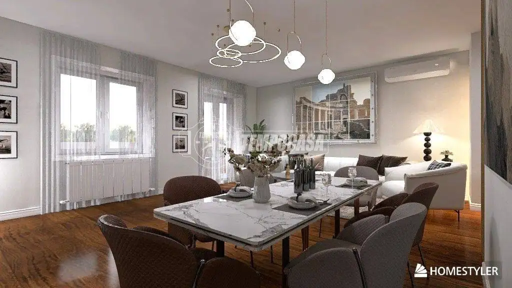 Appartamento in vendita a Milan