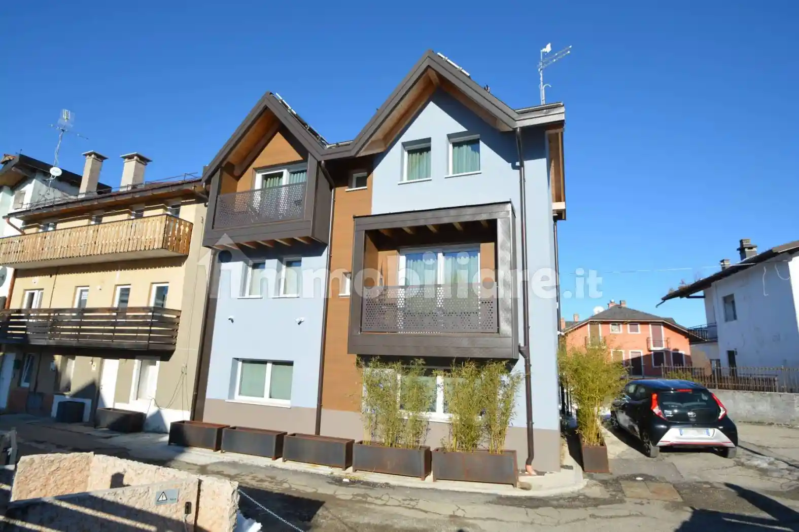 Villa in vendita a Asiago