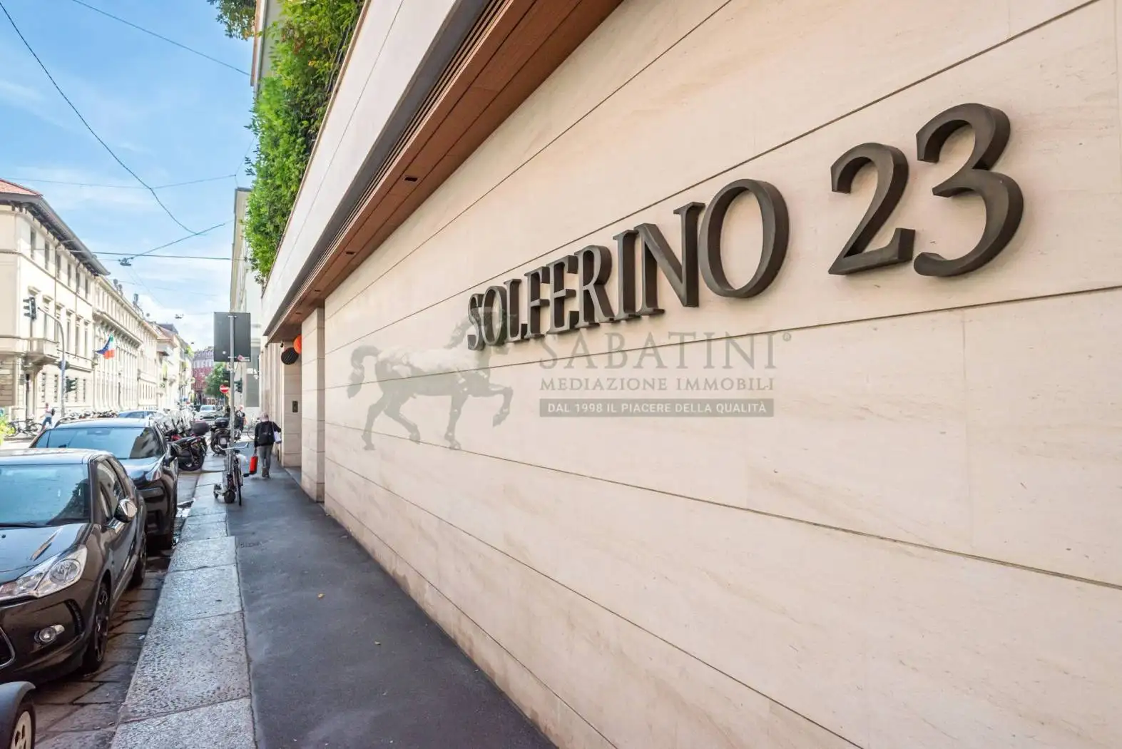 Appartamento in affitto a Milano