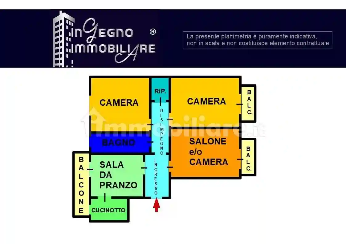 Appartamento - foto 2