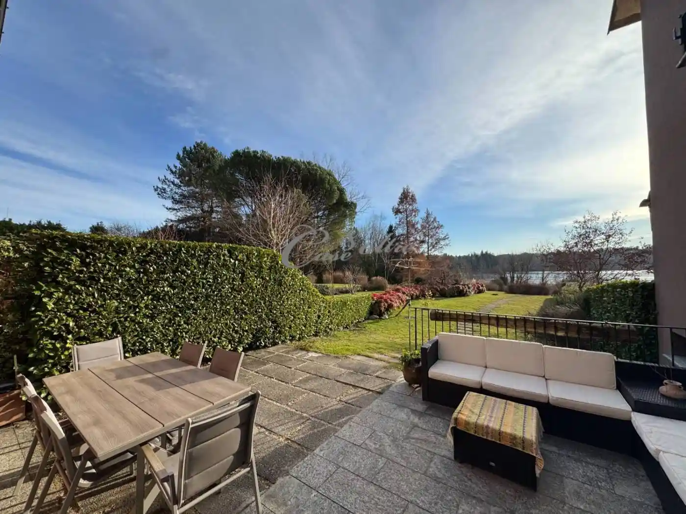 Villetta a schiera in affitto a Montorfano