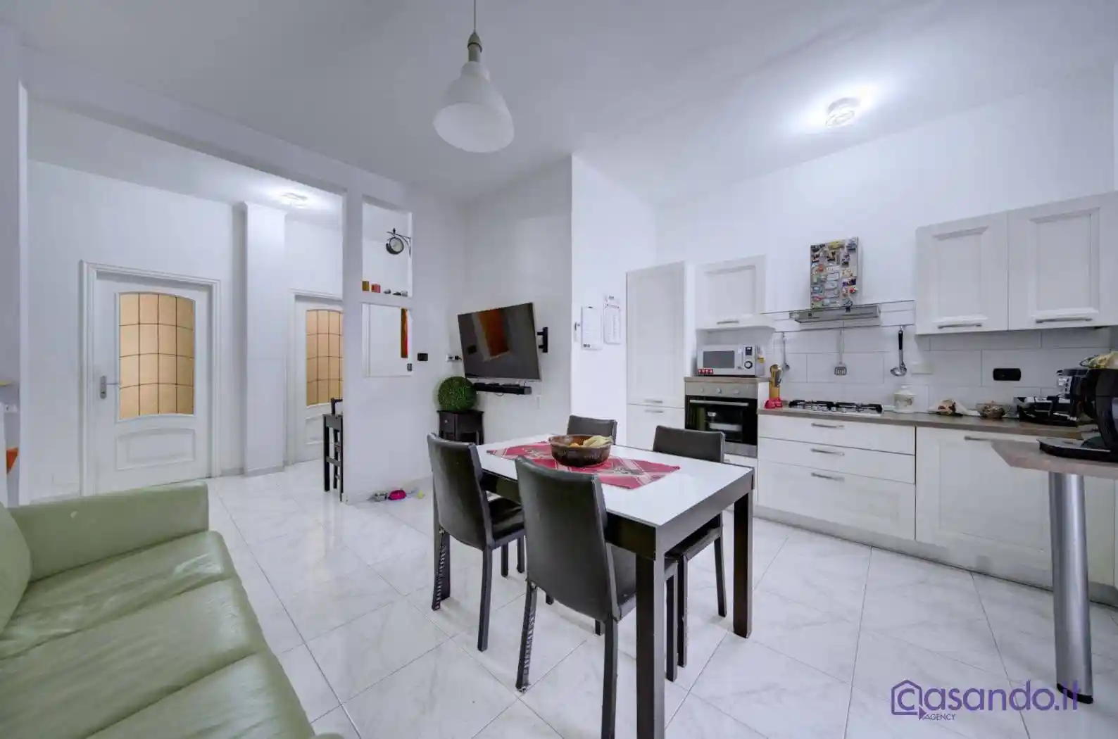 Appartamento in vendita a Torino