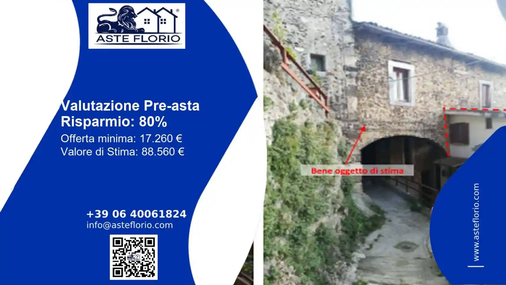 Appartamento in vendita a Borgorose