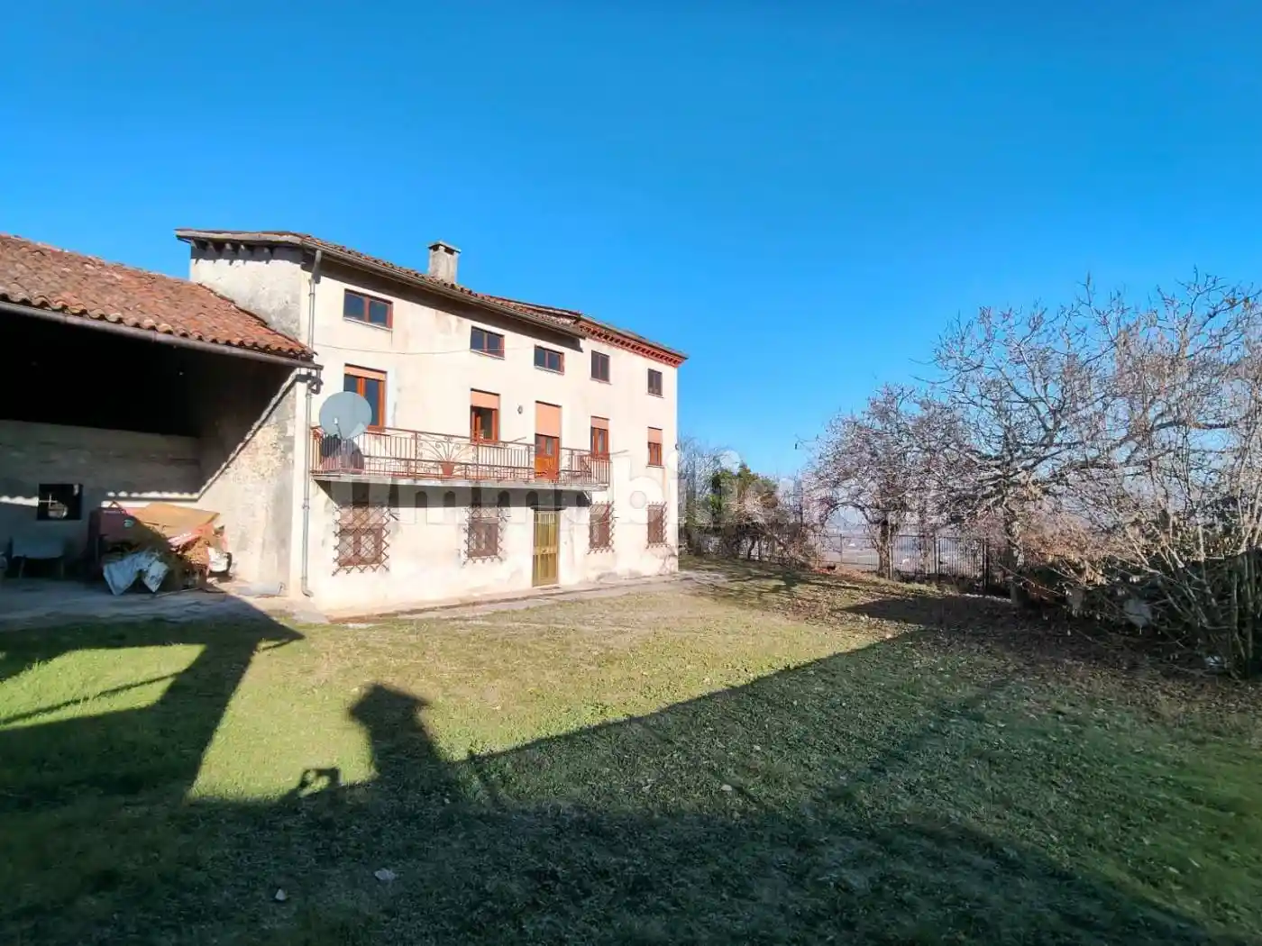 Rustico - Casale in vendita a Isola Vicentina