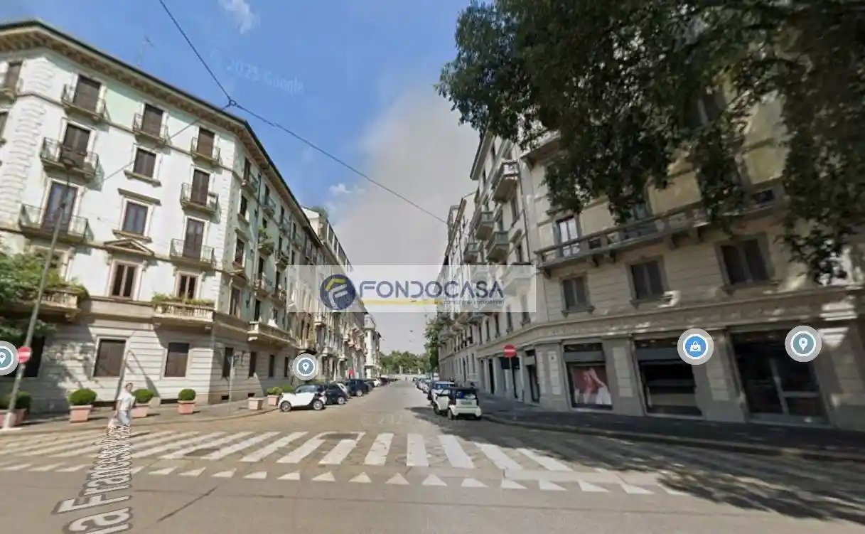 Quadrilocale via Francesco Petrarca, Vincenzo Monti, Milano - foto 2