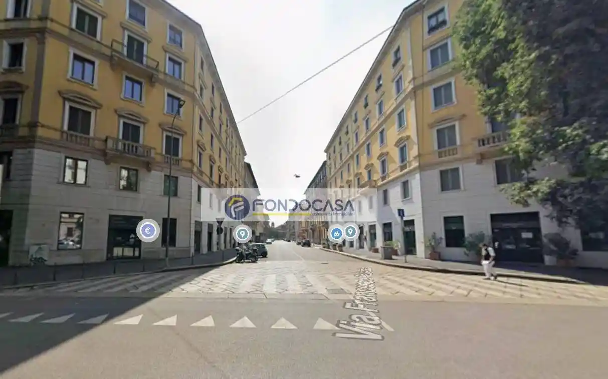 Quadrilocale via Francesco Petrarca, Vincenzo Monti, Milano - foto 3