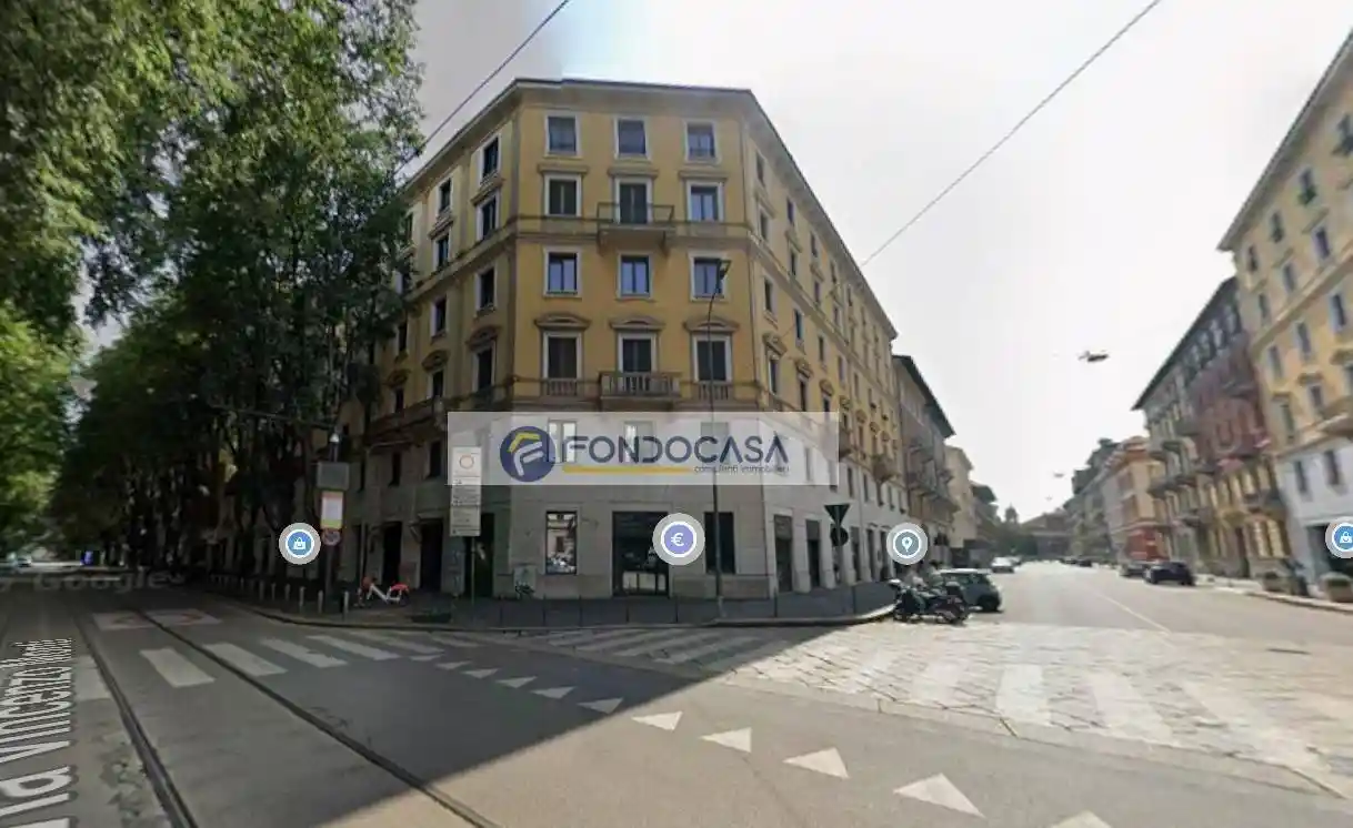 Quadrilocale via Francesco Petrarca, Vincenzo Monti, Milano - foto 4