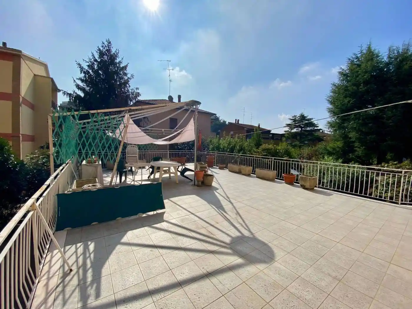 Appartamento in affitto a Modena