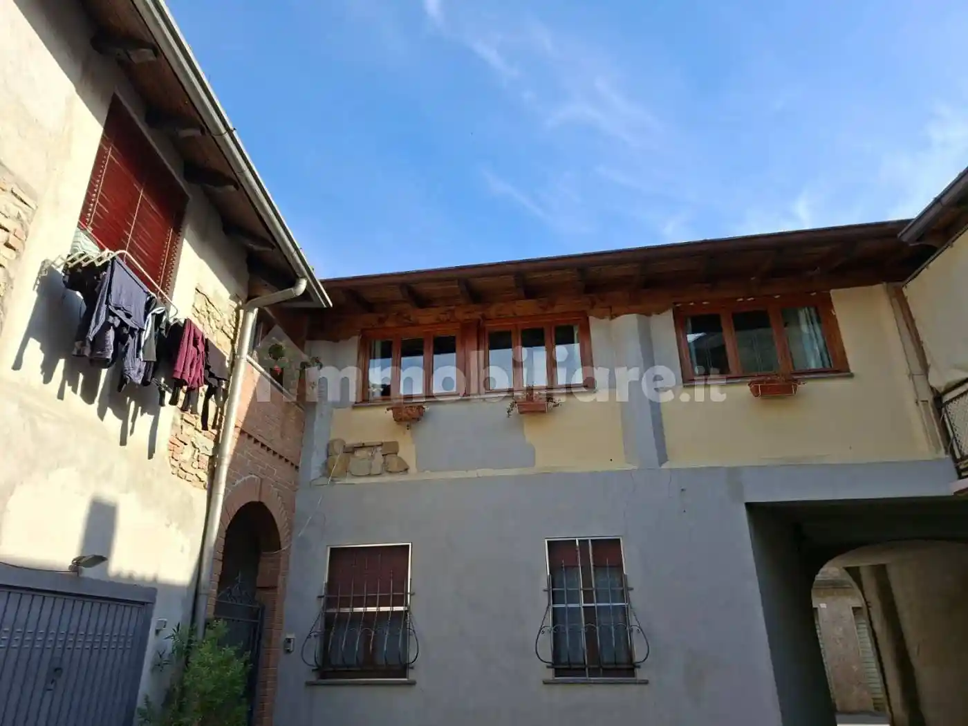 Appartamento in vendita a Chignolo d'Isola