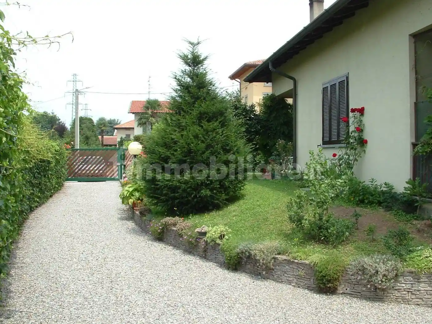 Villa in vendita a Guanzate