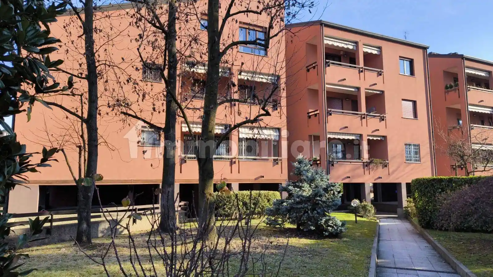 Appartamento in vendita a Monza