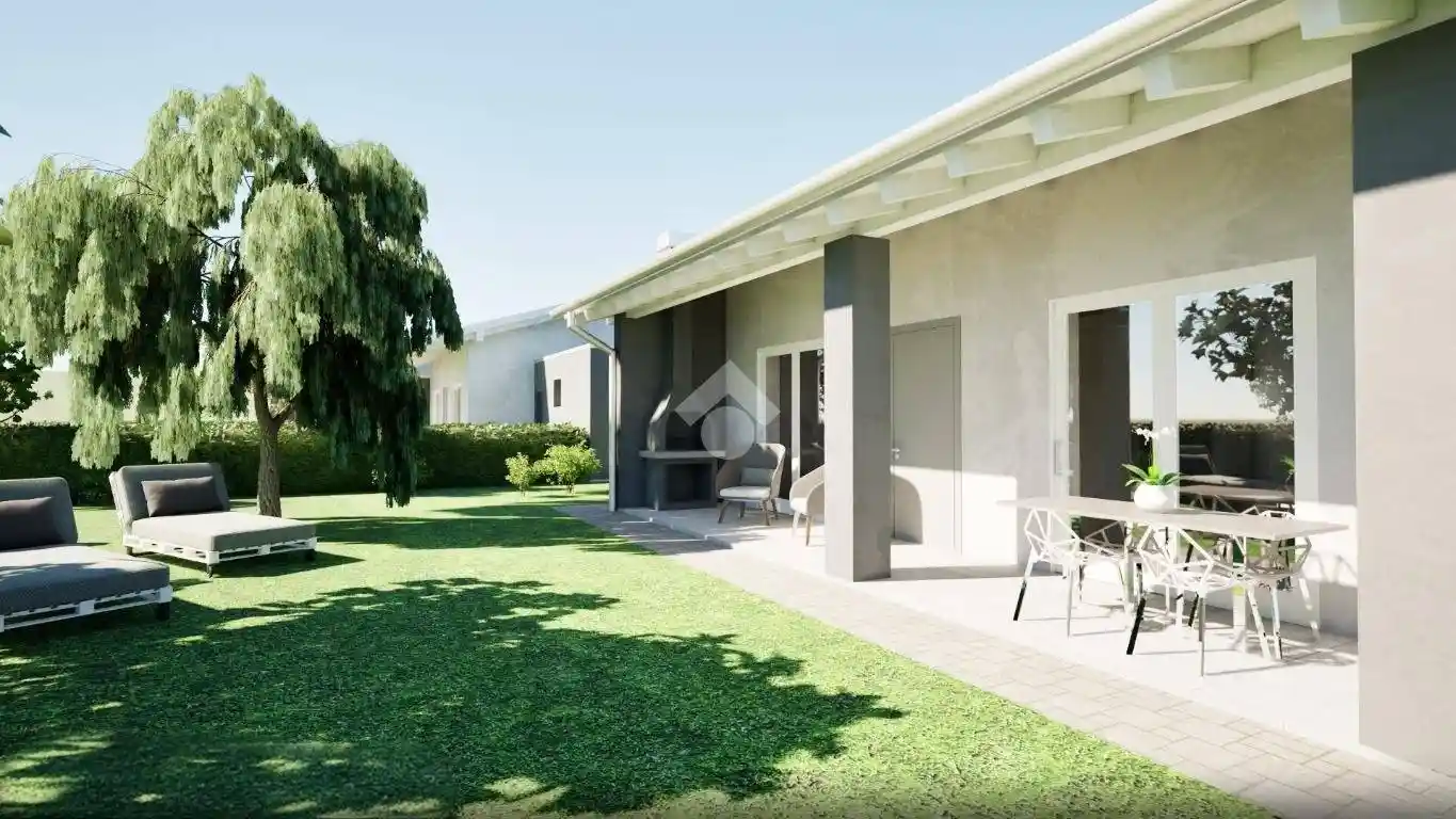 Villa in vendita a Gavardo