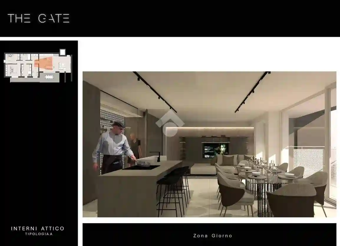 Attico - Mansarda - foto 4