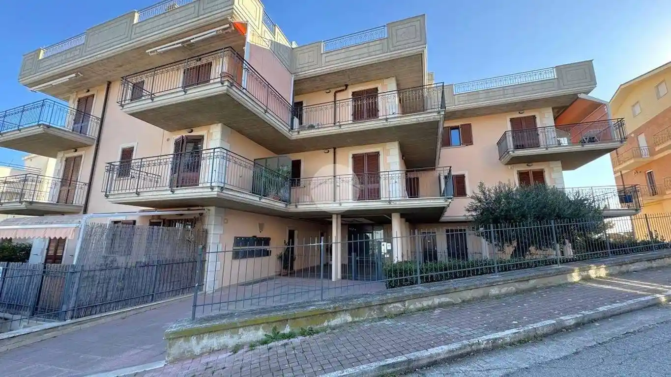 Appartamento in vendita a Campofilone