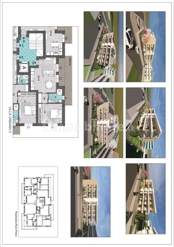Appartamento in vendita a Sordio