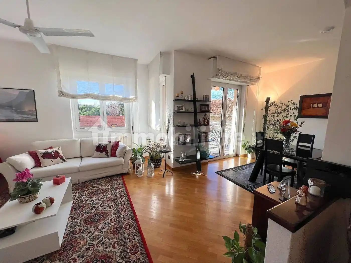 Appartamento in vendita a Como