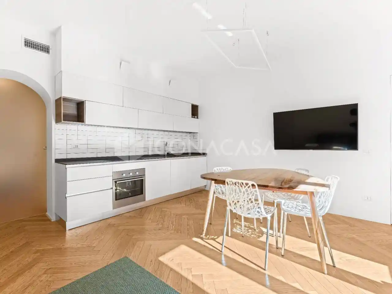 Trilocale via Giorgio Jan 3, Morgagni, Milano - foto 4