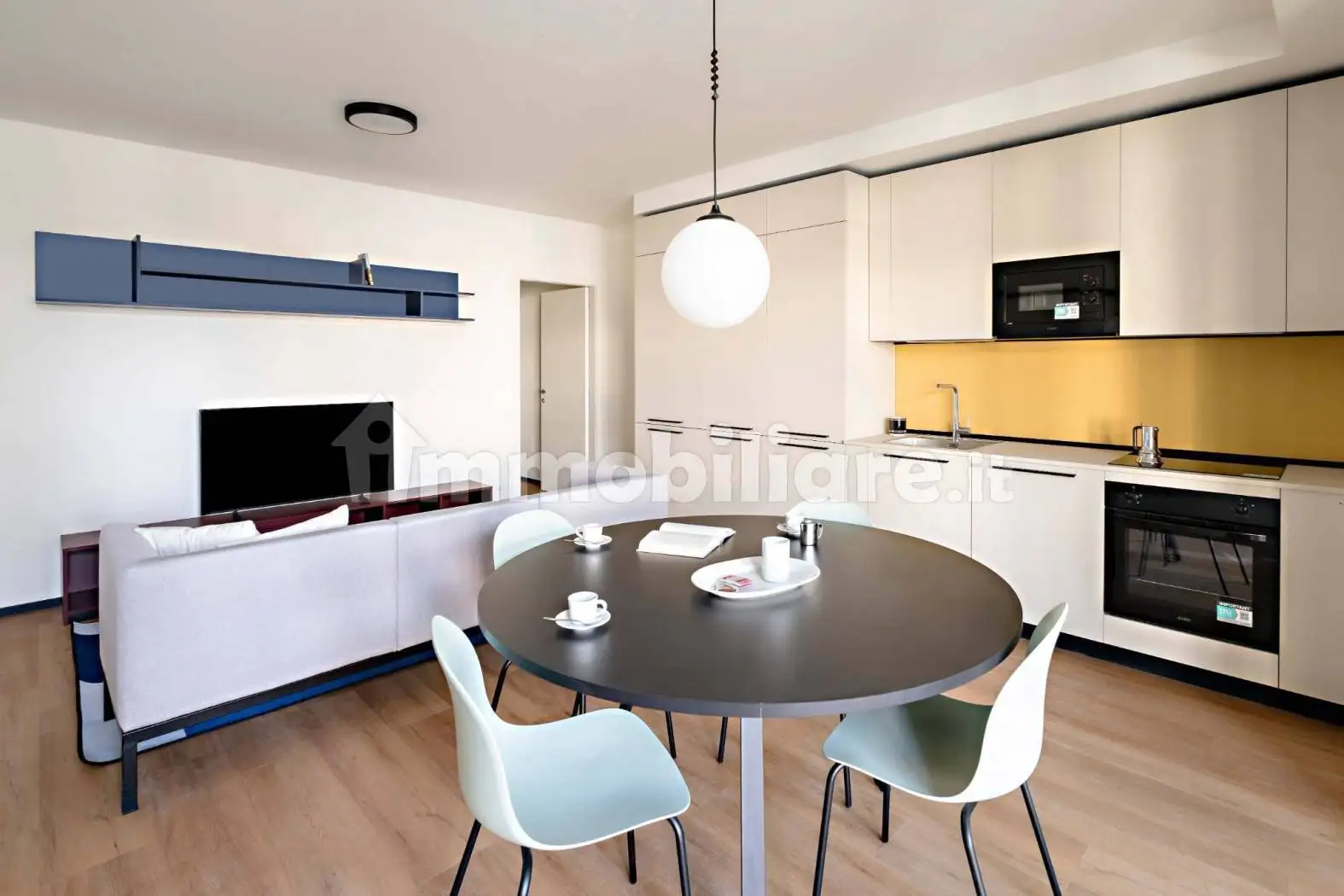 Appartamento in affitto a Milano