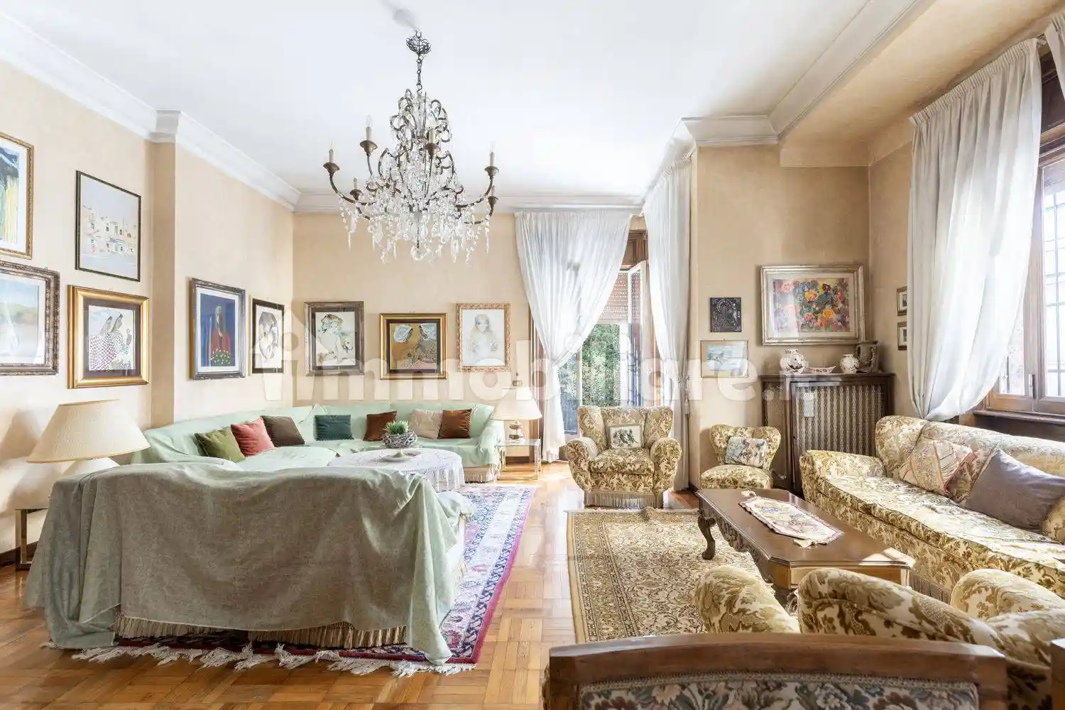 Appartamento in vendita a Roma