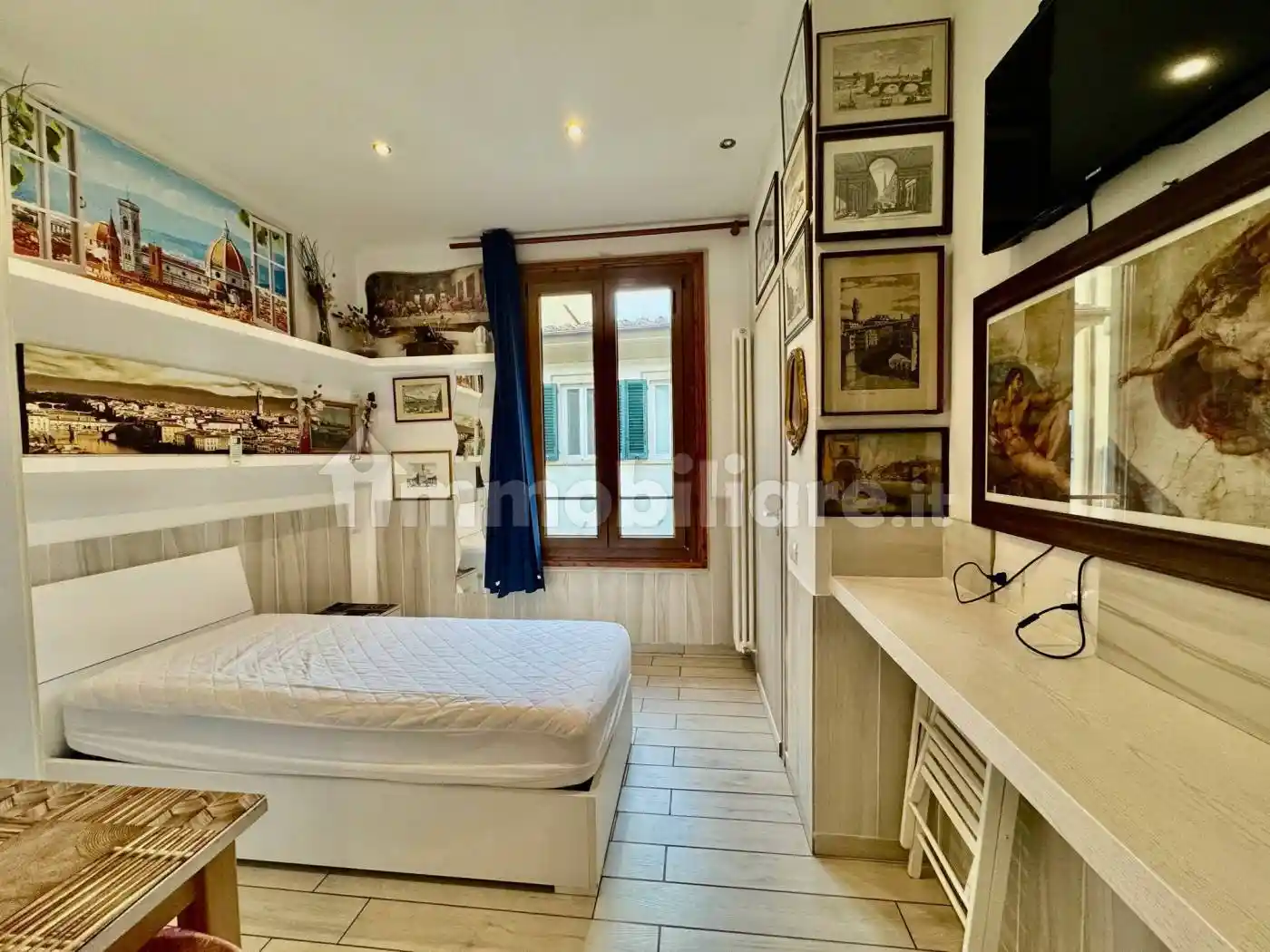 Appartamento in vendita a Firenze