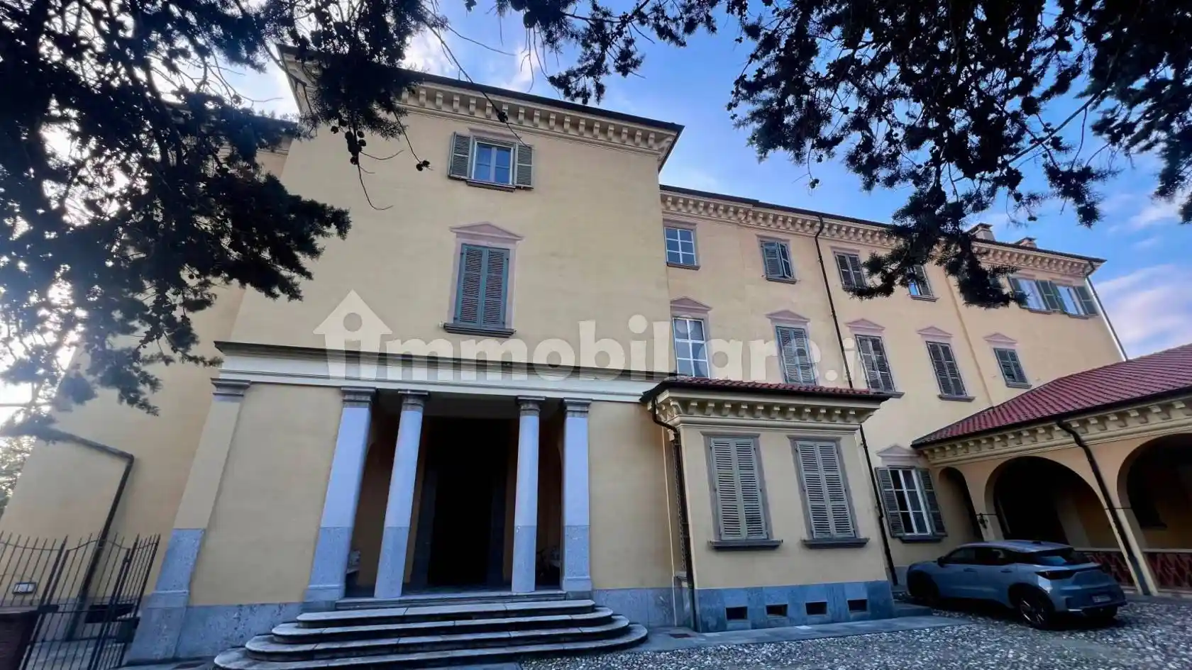 Appartamento in affitto a Torre Canavese