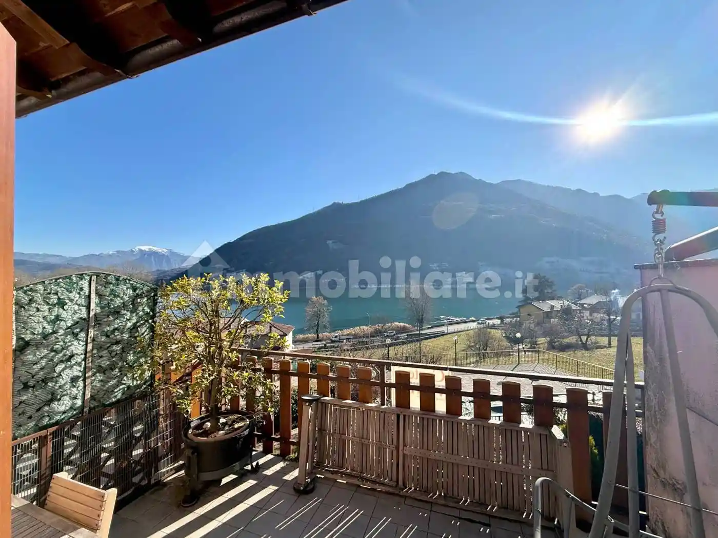 Appartamento in vendita a Ranzanico