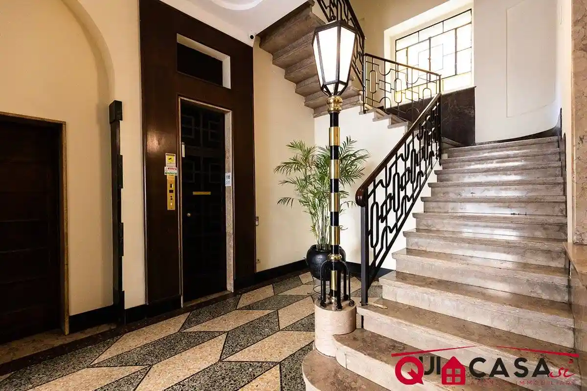 Bilocale corso di Porta Romana 72, Quadronno - Crocetta, Milano - foto 4