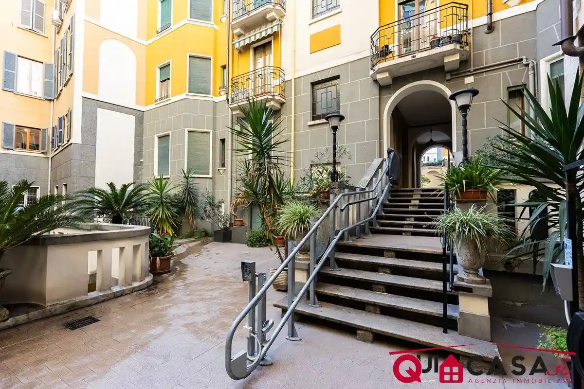 Bilocale corso di Porta Romana 72, Quadronno - Crocetta, Milano - foto 5