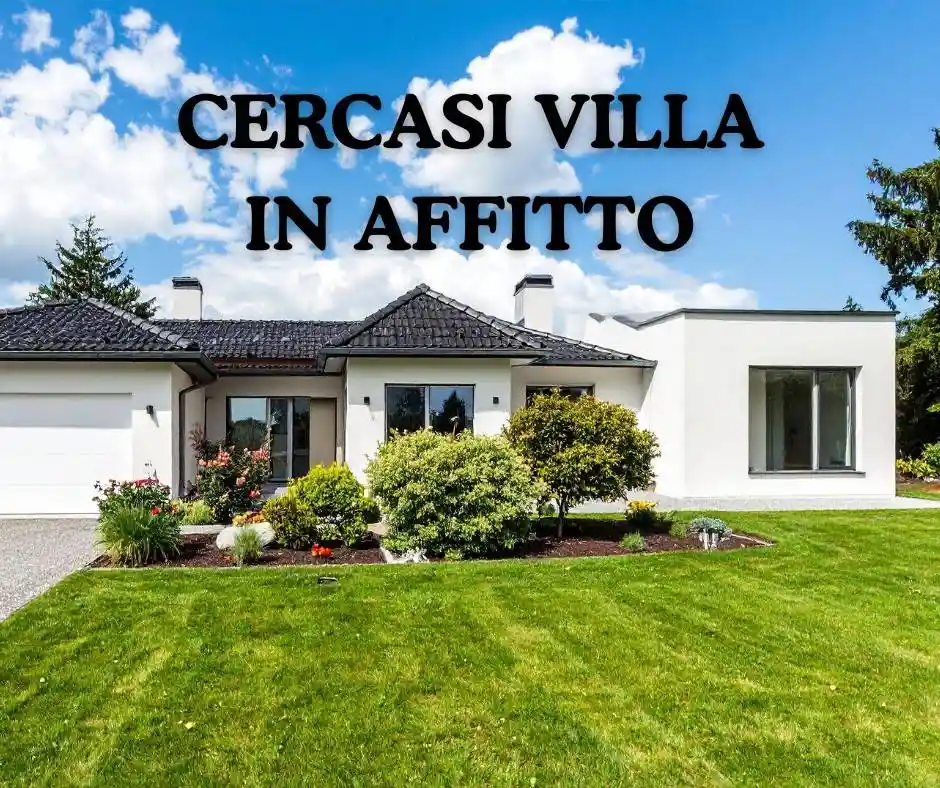 Villa in affitto a Trieste