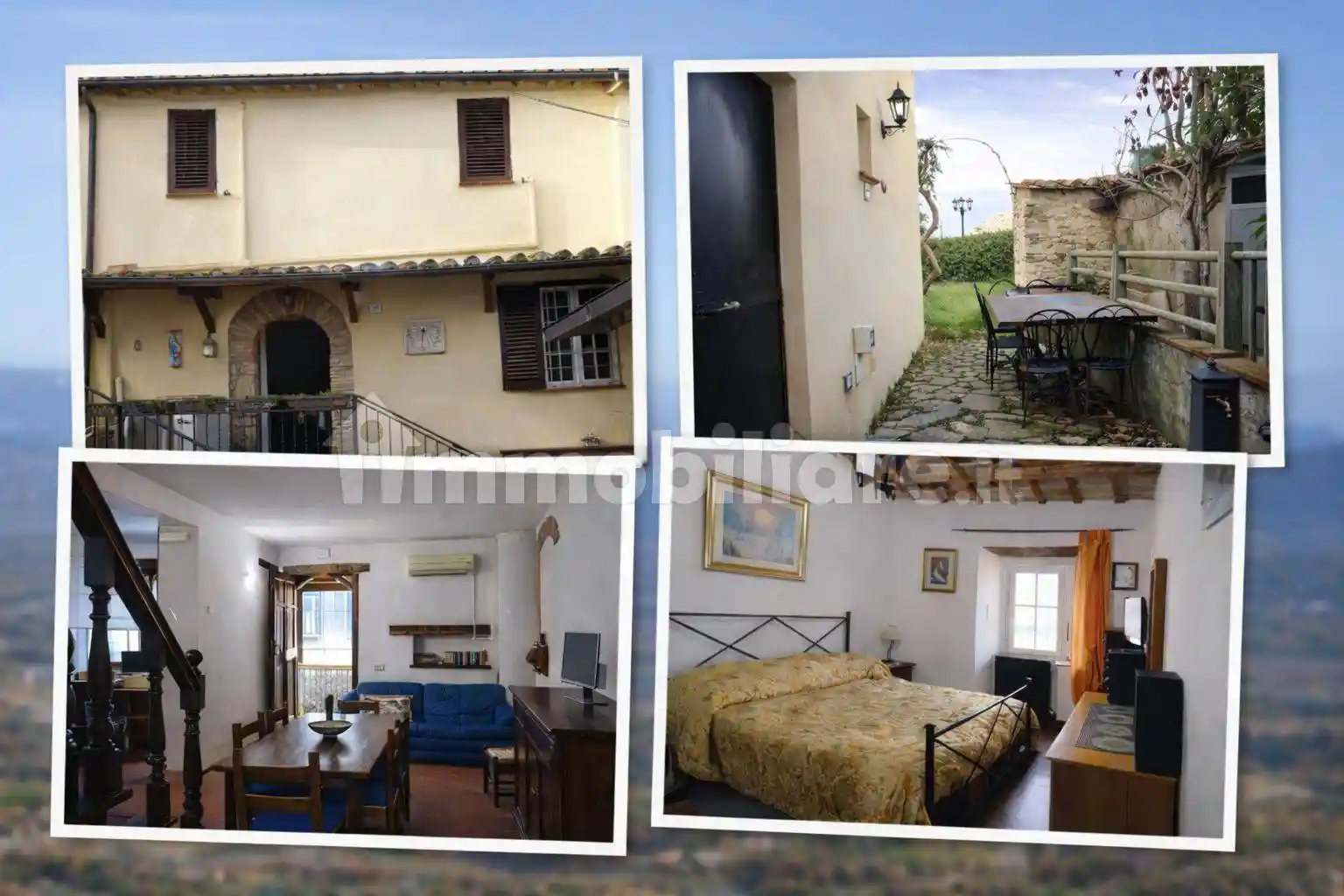 Casa indipendente in vendita a Stroncone