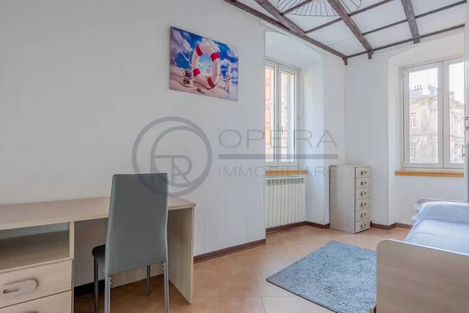 Appartamento in affitto a Trieste