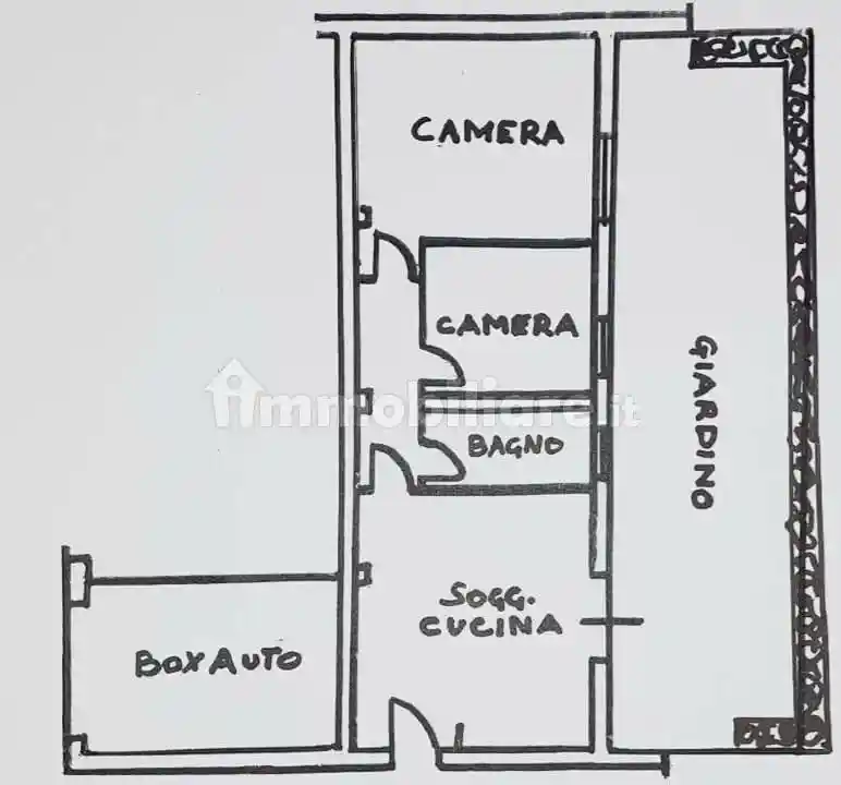 Appartamento in vendita a Sant'Agata Bolognese