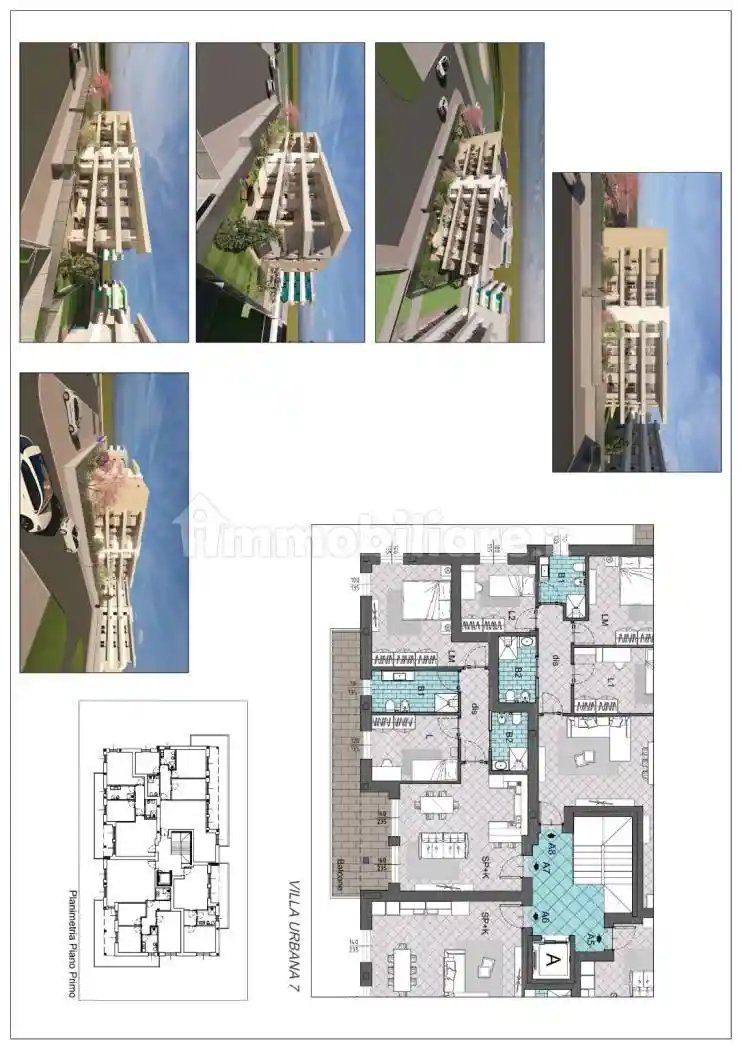 Appartamento in vendita a Sordio