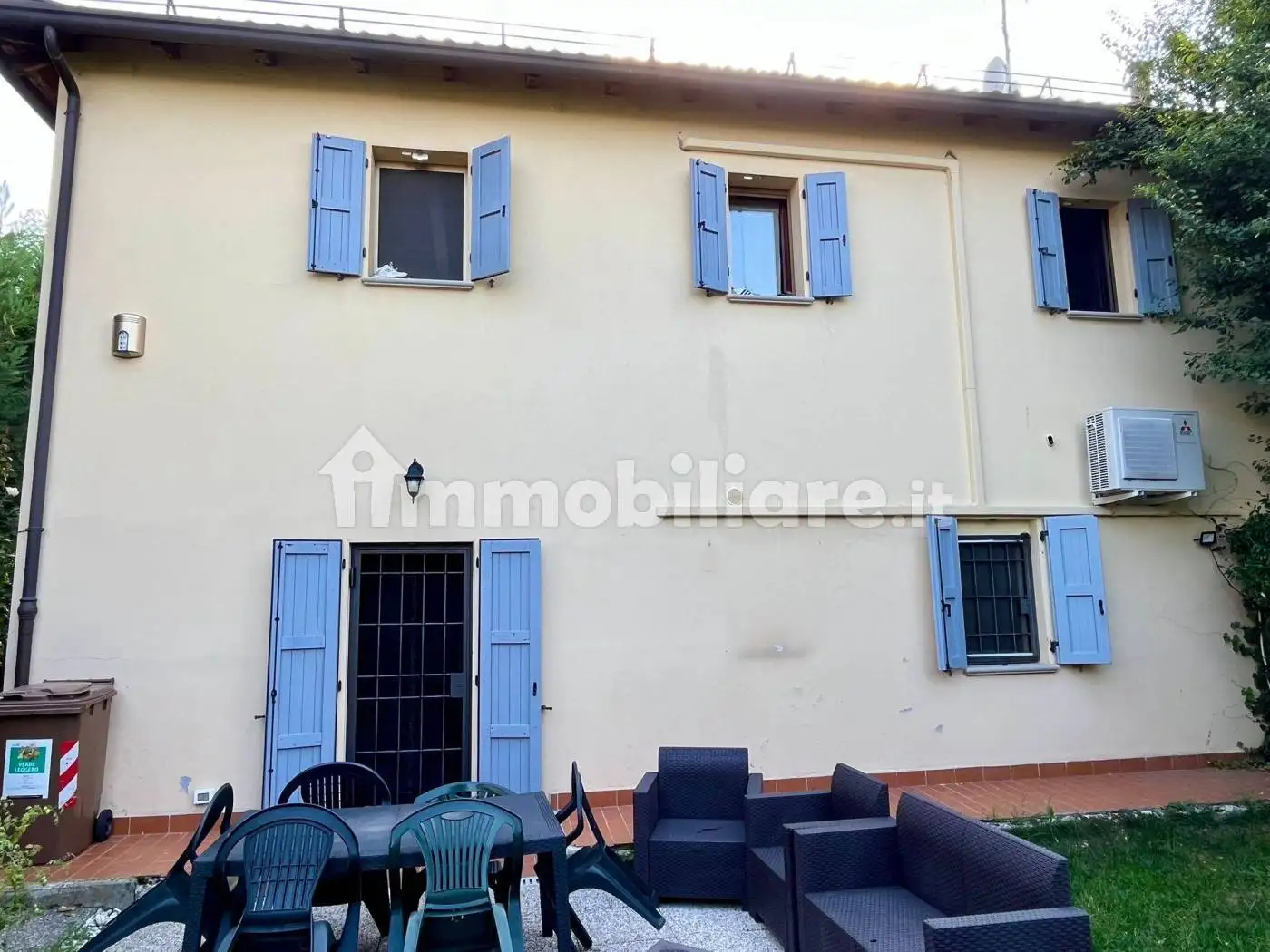 Villa in vendita a Anzola dell'Emilia