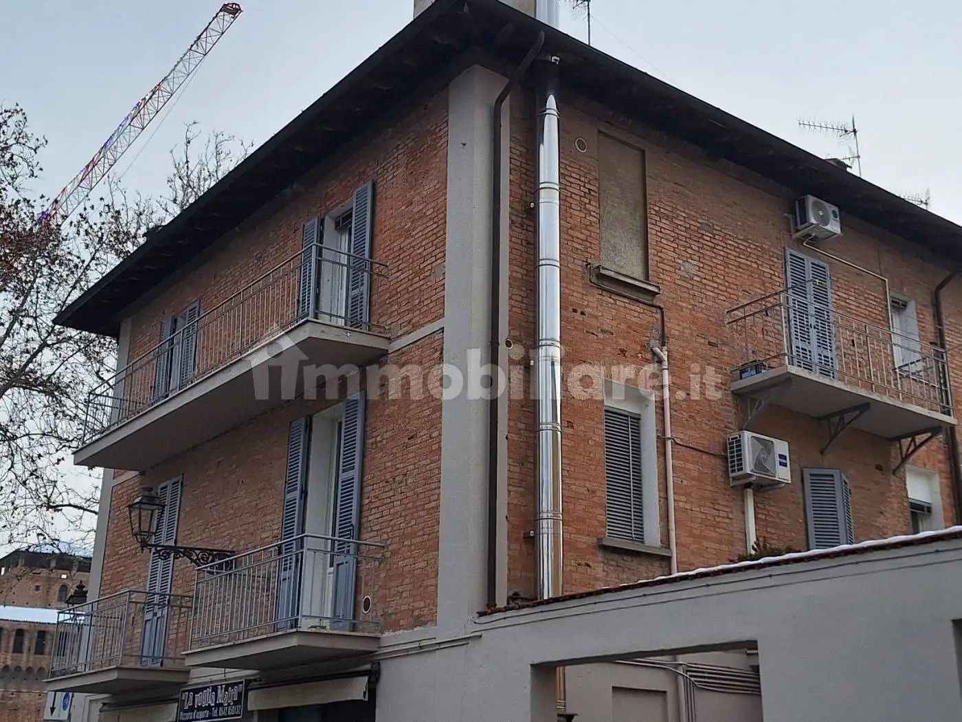 Appartamento in affitto a Imola