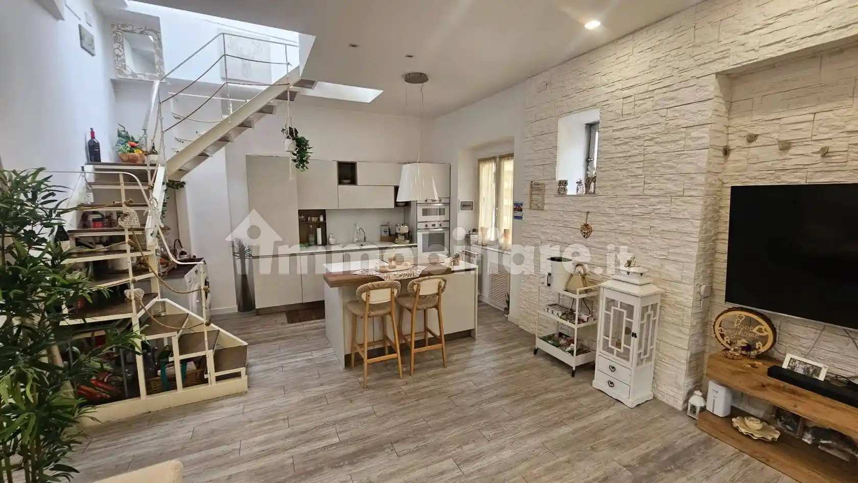 Appartamento in vendita a Genova