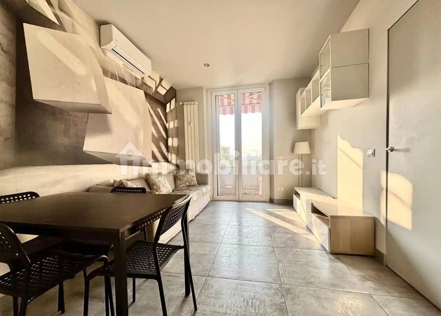 Bilocale via Lodovico il Moro 85, Tre Castelli - Faenza, Milano - foto 3