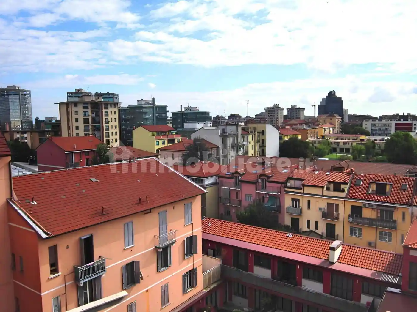 Bilocale via Lodovico il Moro 85, Tre Castelli - Faenza, Milano - foto 5