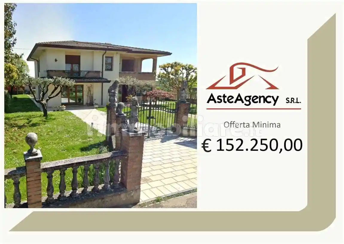 Villa in vendita a San Zenone degli Ezzelini