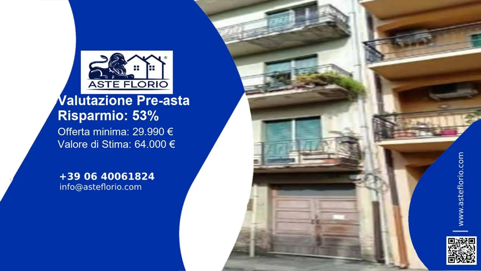 Appartamento in vendita a Reggio Calabria