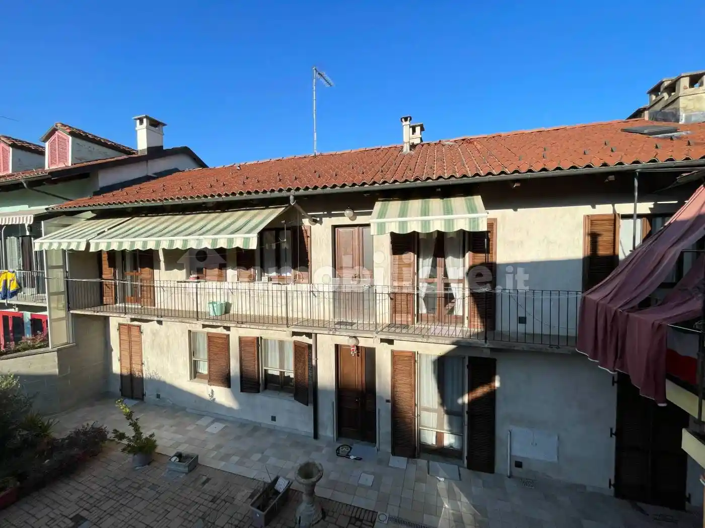 Appartamento in affitto a Carignano