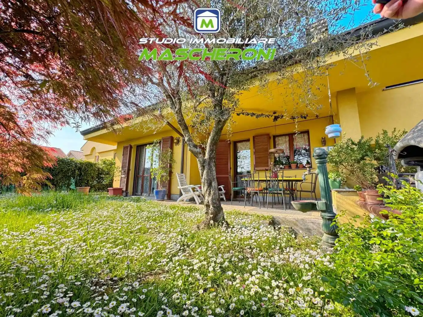 Villa in vendita a Paderno Dugnano