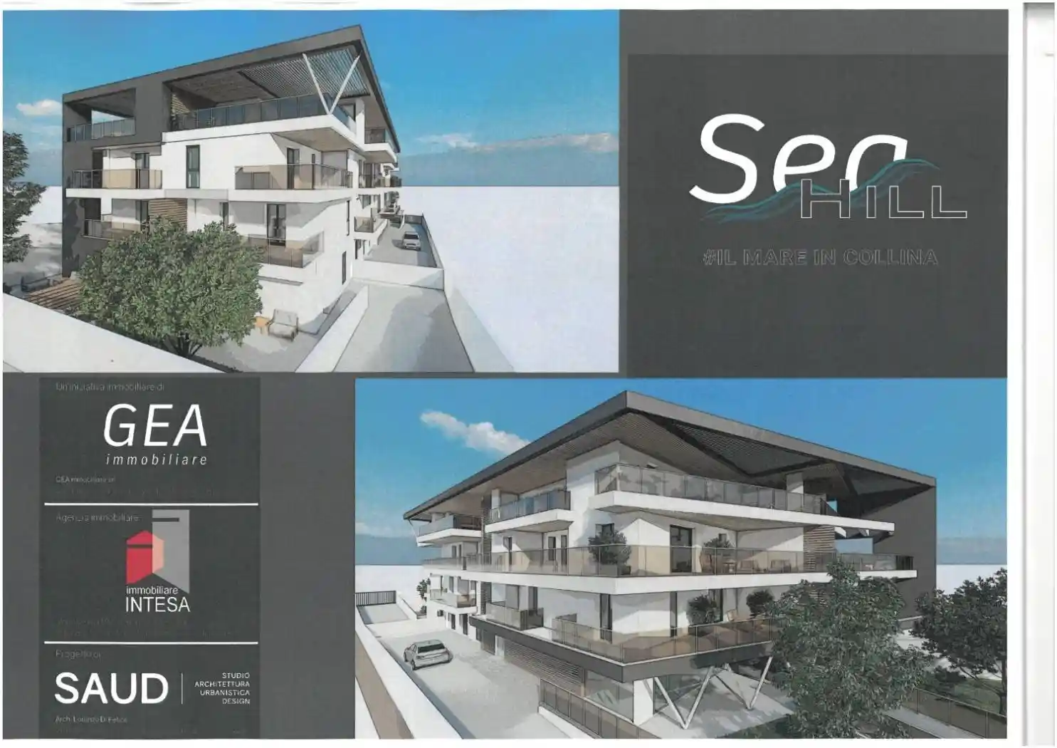 Trilocale Strada Colle di Mezzo, Colli Innamorati - Madonna, Pescara - foto 4