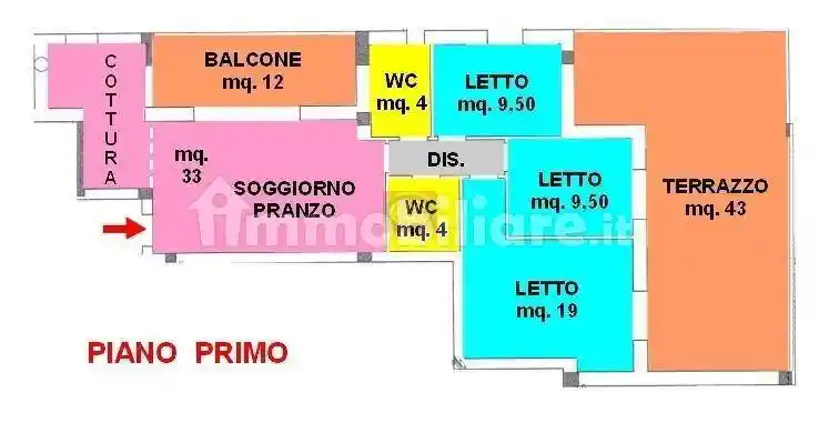 Appartamento - foto 3