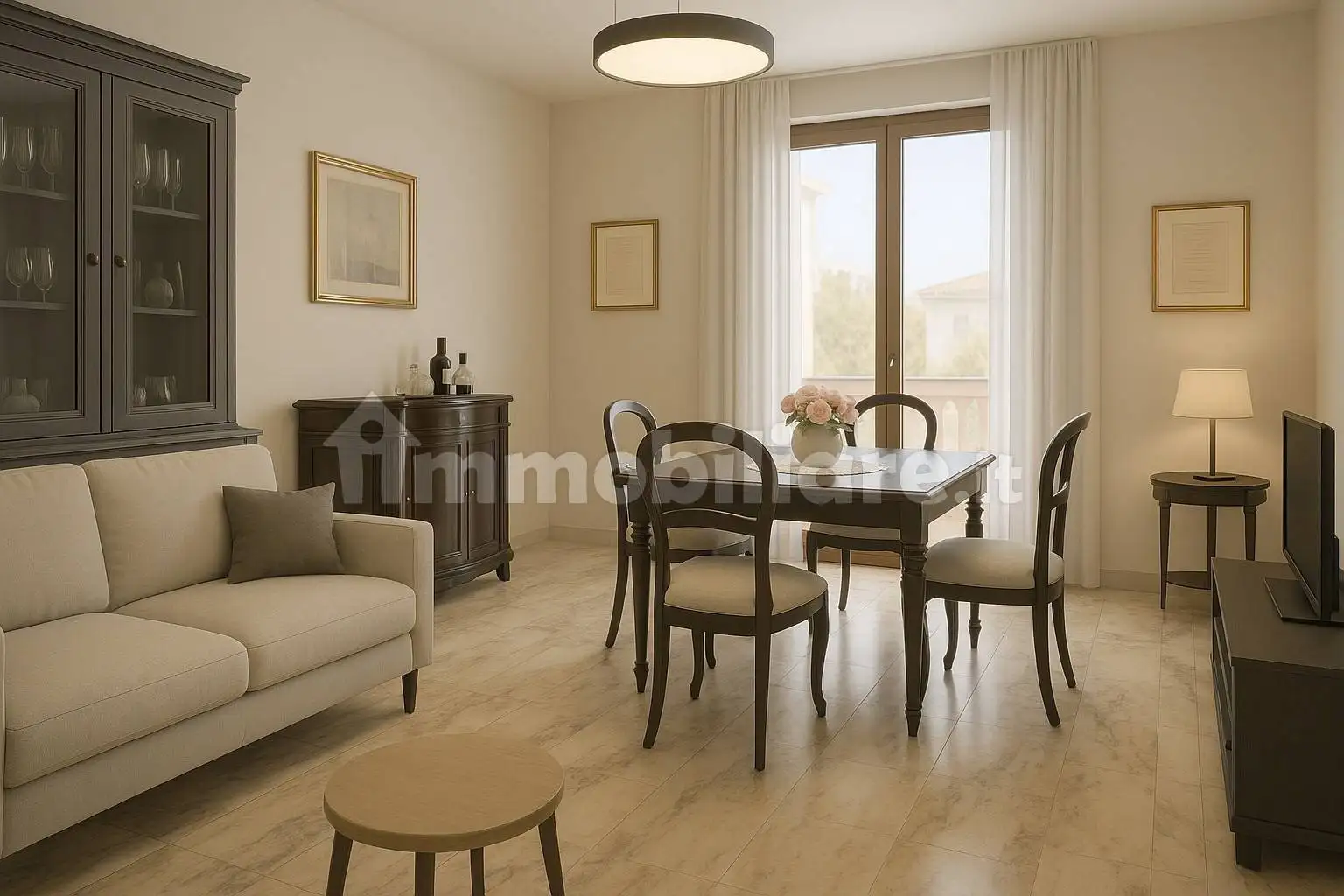 Appartamento in vendita a Napoli