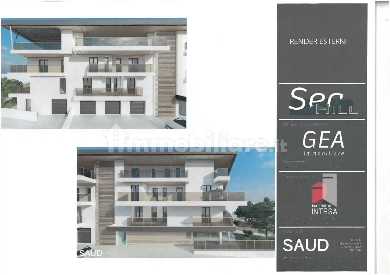 Quadrilocale via di Girolamo, Colli Gesuiti, Pescara - foto 5